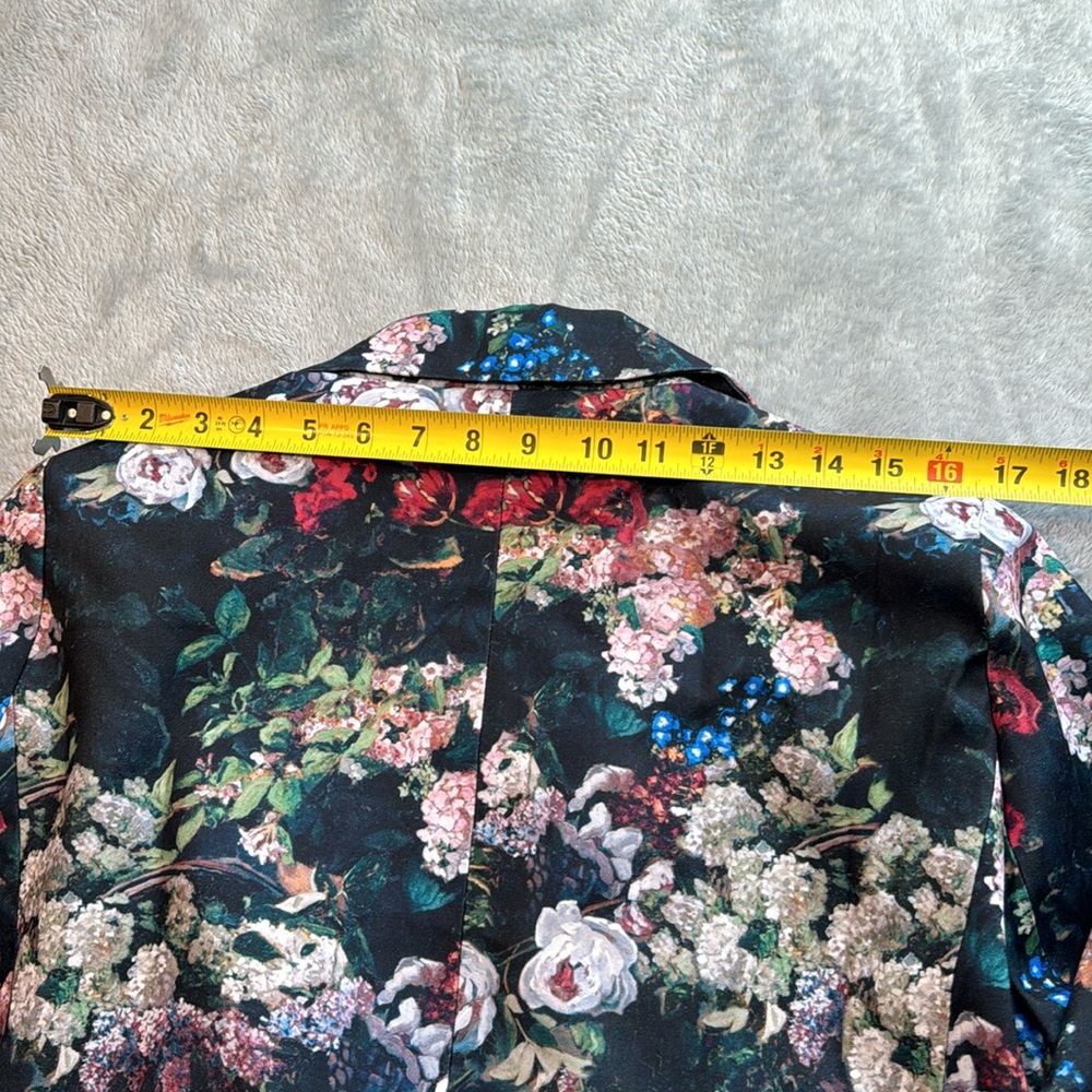 Rare NWT Blackmilk Take My Monet Blazer ~ LIMITED Size AU18 US14 - Picture 14 of 16